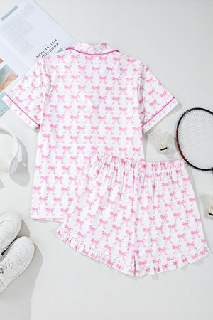 Little Bow Peep Pajama Set