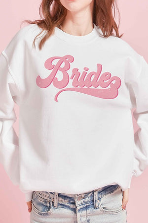 BRIDE Graphic Sweatshirt