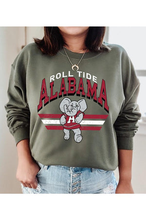 Roll Tide Alabama Sweatshirt