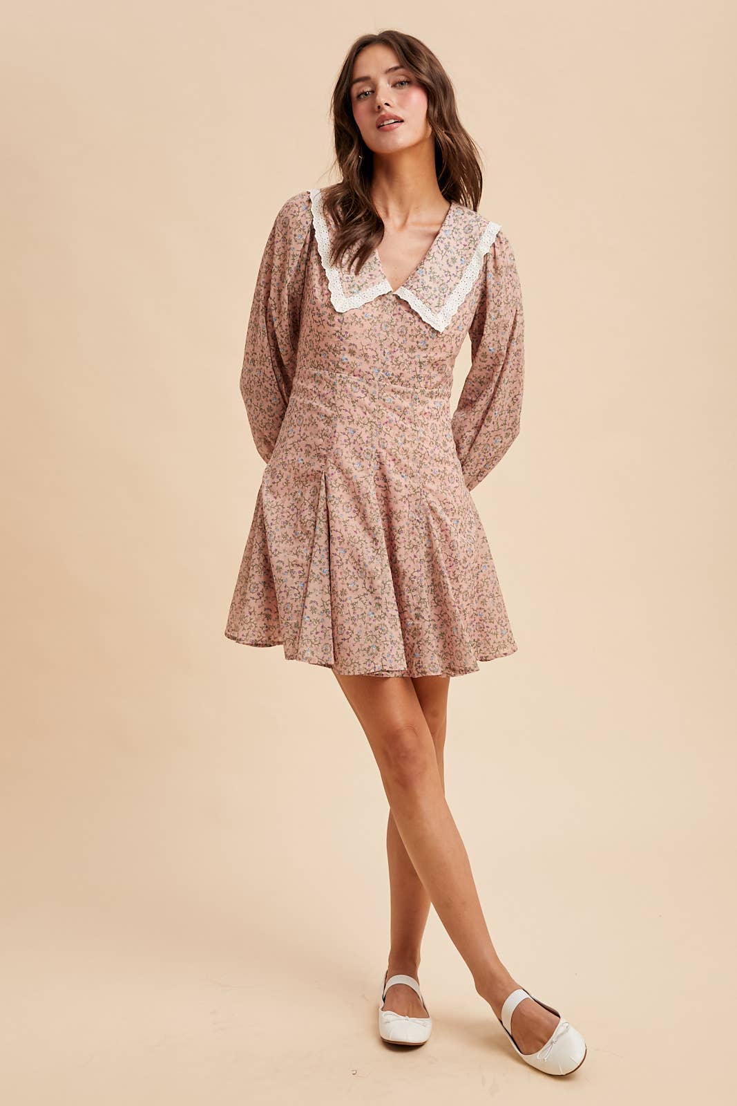 Horses Are Faster Western Inspo Mini Dress