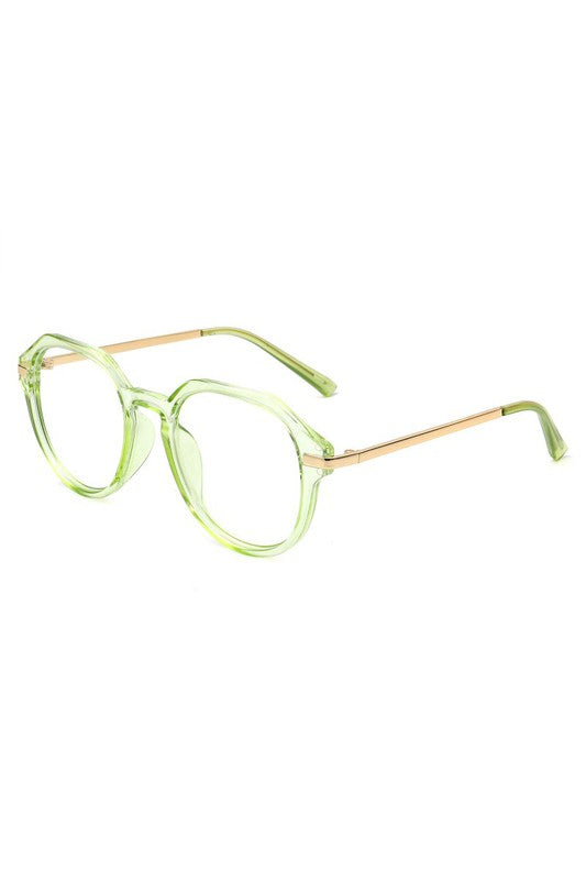 Librarian Blue Light Blocker Glasses