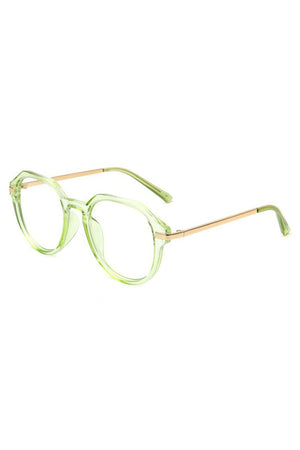 Librarian Blue Light Blocker Glasses