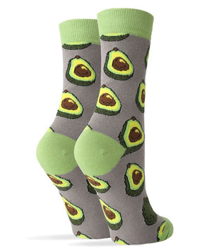 Avocado Toast Fun Sock