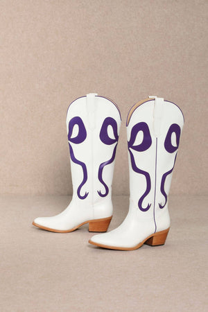 Ruby in The Sky Boots