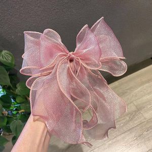 The Most Precious Hair Bow