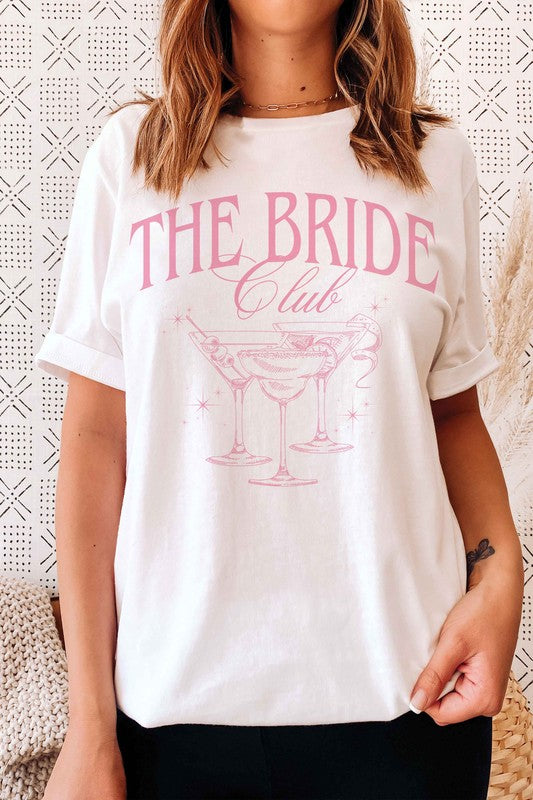 THE BRIDE CLUB Graphic T-Shirt