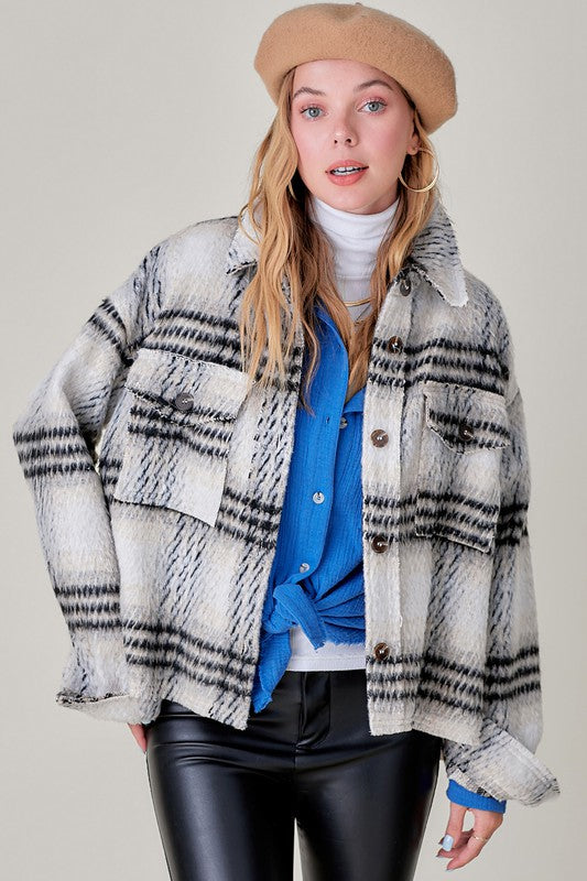 The Madelyn Jacket