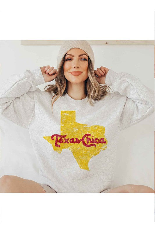 Texas Chica Sweatshirt