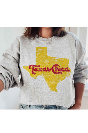 Texas Chica Sweatshirt