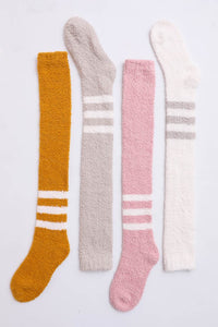 Varsity Knee-High Socks