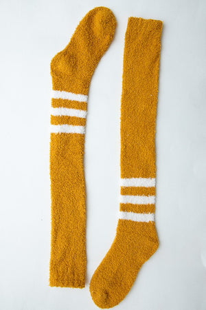 Varsity Knee-High Socks