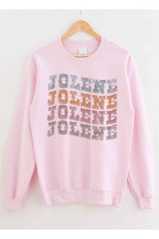 Jolene on Repeat Sweatshirt