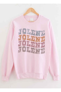 Jolene on Repeat Sweatshirt