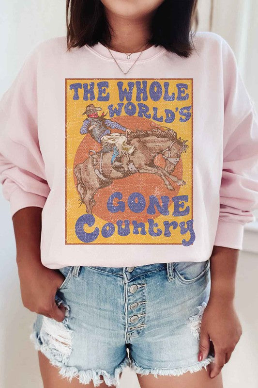 The Whole World Has Gone Country