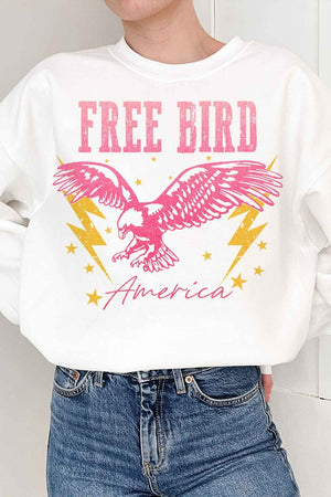 Free Bird America Sweatshirt