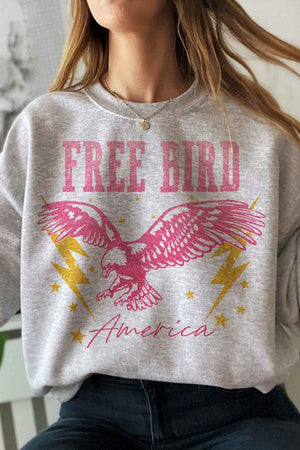 Free Bird America Sweatshirt