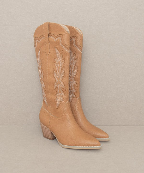 Classic Western Boot Tall