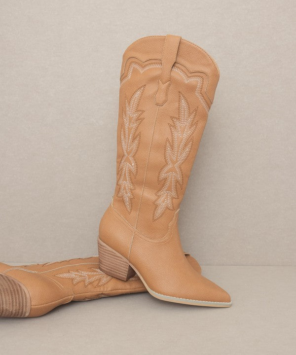 Classic Western Boot Tall