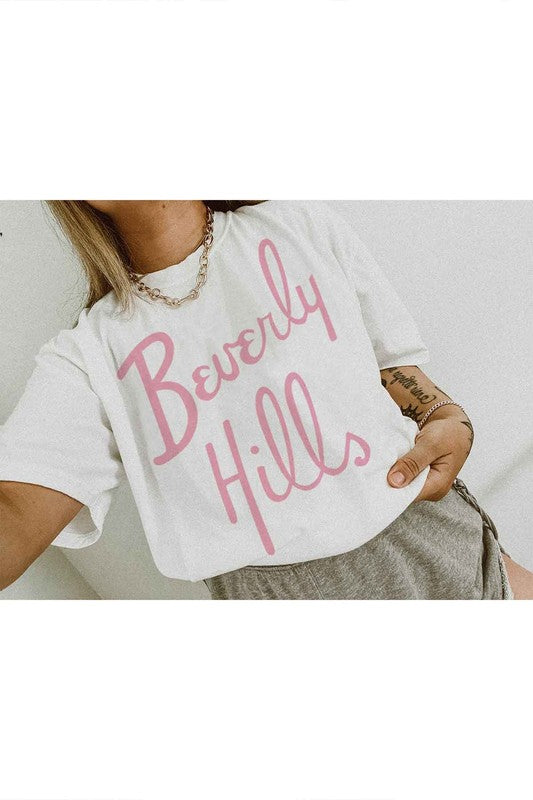 Beverly Hills Graphic Tee