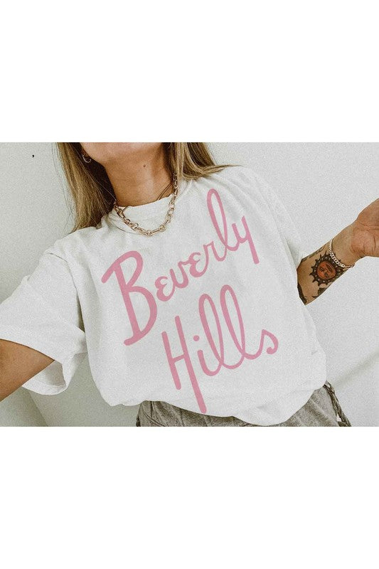 Beverly Hills Graphic Tee