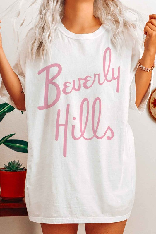 Beverly Hills Graphic Tee