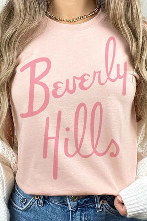 Beverly Hills Graphic Tee