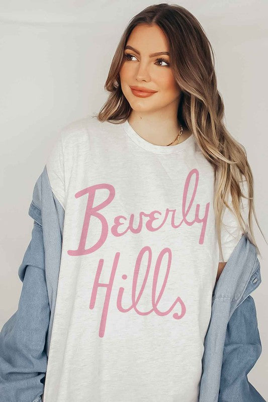 Beverly Hills Graphic Tee