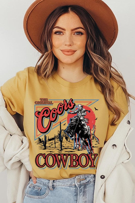 Coors and Cowboy