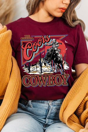 Coors and Cowboy