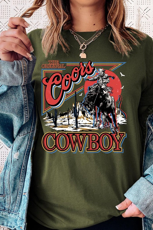 Coors and Cowboy