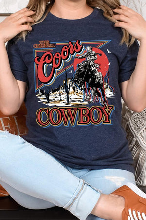 Coors and Cowboy