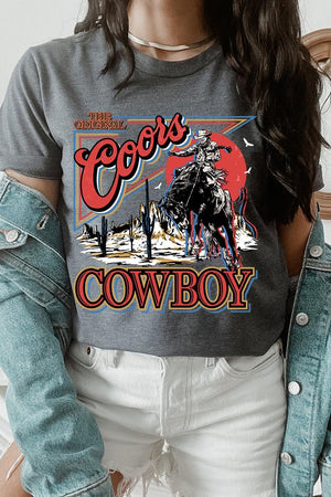 Coors and Cowboy