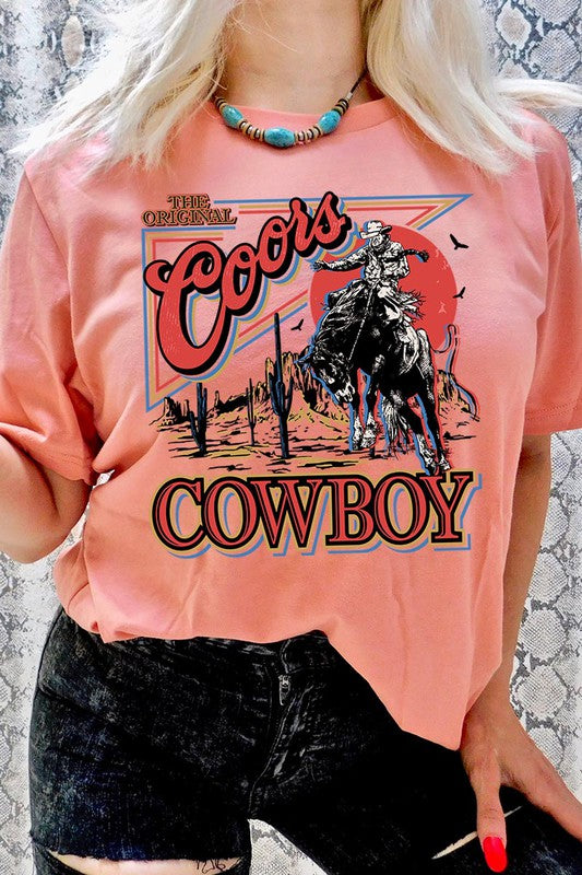 Coors and Cowboy