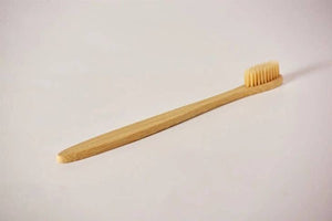 Eco-Friendly Bamboo Toothbrush