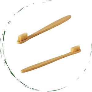 Eco-Friendly Bamboo Toothbrush