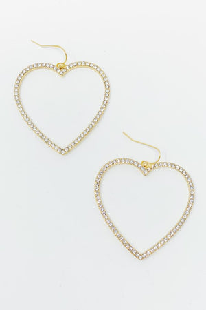 My Precious Heart Earrings