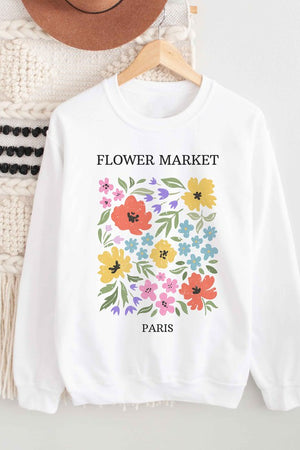 PARIS GRAPHIC SWEATSHIRT