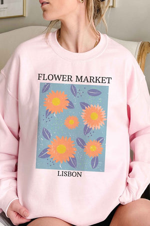 LISBON GRAPHIC SWEATSHIRT