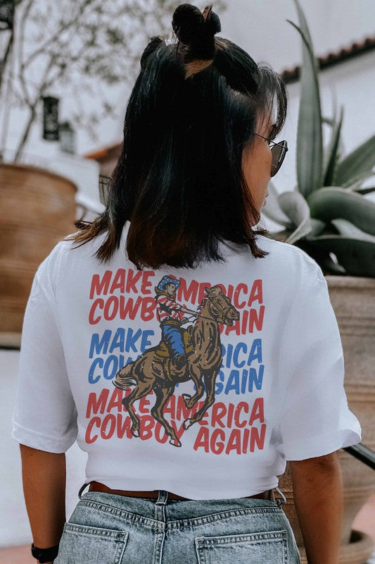 Make America Cowboy Again