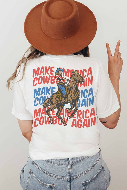 Make America Cowboy Again