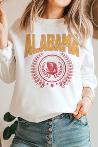 ALABAMA GRAPHIC SWEATSHIRT