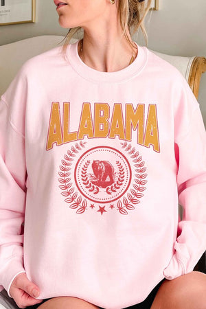 ALABAMA GRAPHIC SWEATSHIRT