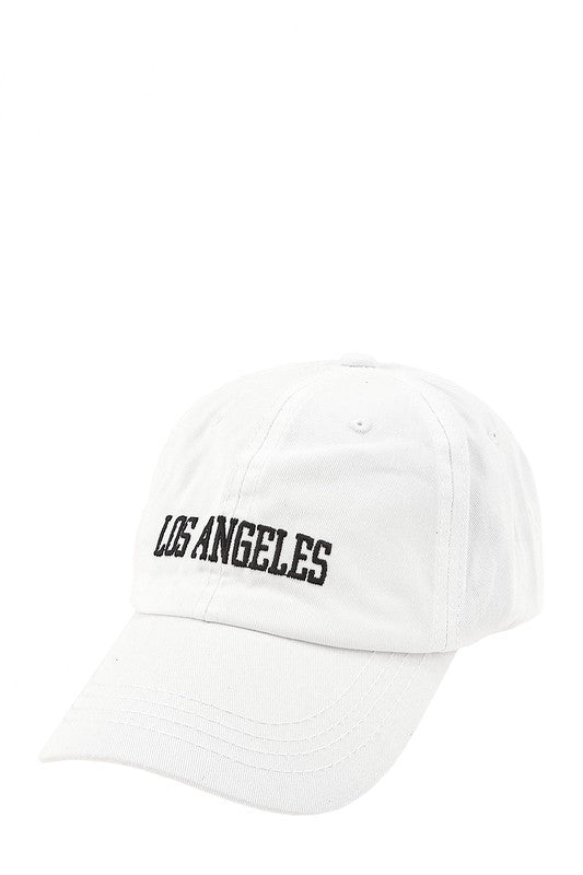 Los Angeles Embroidery