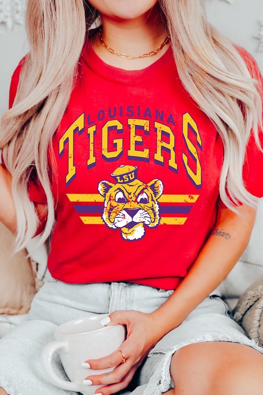 Louisiana Tigers Tee