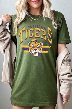 Louisiana Tigers Tee