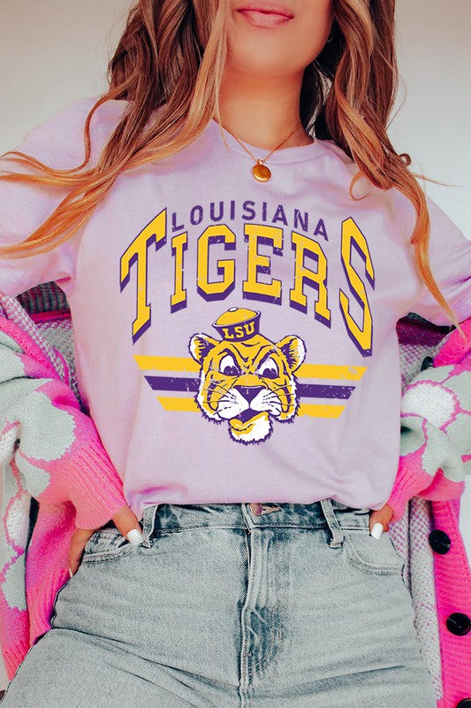 Louisiana Tigers Tee