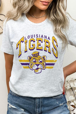 Louisiana Tigers Tee