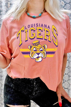 Louisiana Tigers Tee