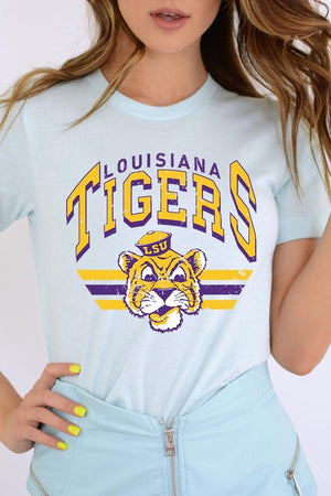 Louisiana Tigers Tee