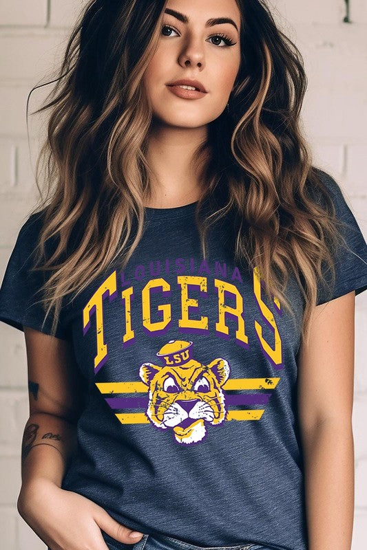 Louisiana Tigers Tee